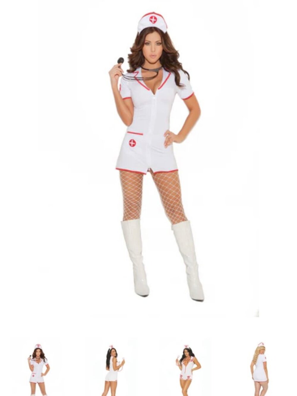 Naughty Nurse
